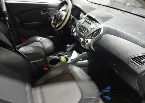 2011 Hyundai Tucson Gls z USA, uszkodzony, nr VIN KM8JU3AC3BU293922